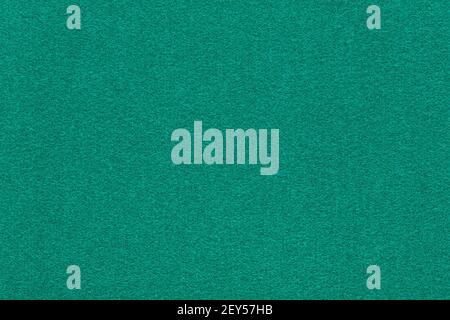 Green casino cloth texture background Stock Photo