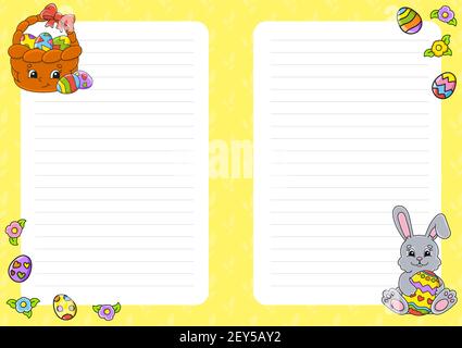 Blank Notebooks / Journals / Books with Tabs Templates Clip Art