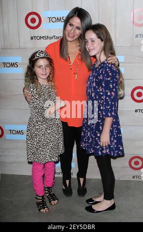Soleil Moon Frye and Daughters Poet and Jagger, Husband Jason Yahoo