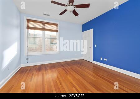 Residential Interior Stock Photo