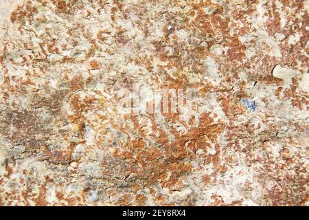 Rocks stone red Stock Photo