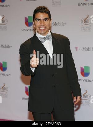 Eddie ‘Piolin’ Sotelo arrives at the LA Premiere of “Overboard” at The