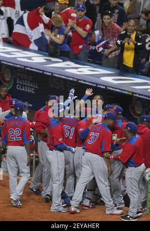 World Baseball Classic: Hanley Ramirez homers, Dominican Republic