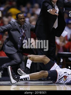 Kevin Ware: Louisville guard resting after leg surgery (caution: graphic  photo) – Twin Cities