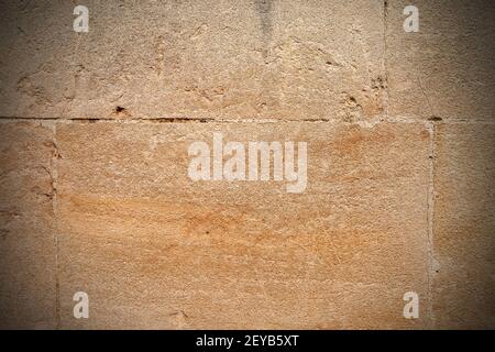 In london the  abstract    texture of a ancien wall and ruined brick Stock Photo