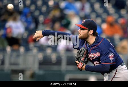 Minnesota Twins' Liam Hendriks ready for Baltimore after close call – Twin  Cities