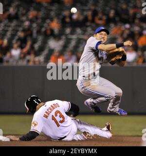 L-R) Munenori Kawasaki, Ichiro Suzuki (Mariners), FEBRUARY 18