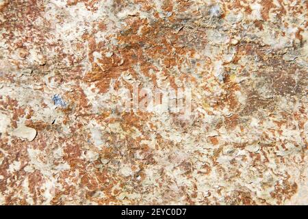 Rocks stone and red Stock Photo