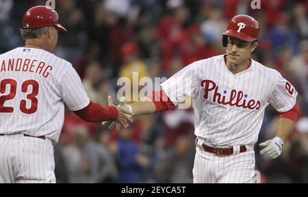 With Chase Utley on DL, Cesar Hernandez Proving he Belongs