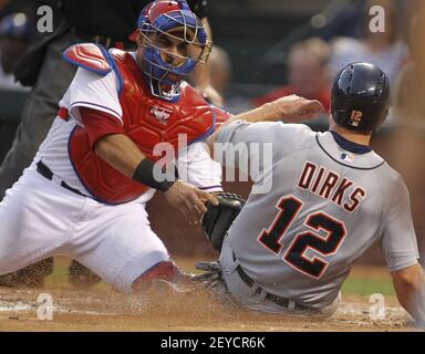 Tigers 2013 Player Preview: Andy Dirks looks to continue defying