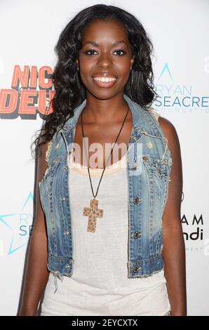 Camille Winbush Los Angeles Premiere of 'Tyler Perry's Madea's Big