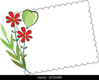 Flower Corner Border Vector Art, Icons, and Graphics for Free Download