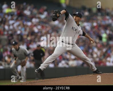 Pictures: Andy Pettitte – Hartford Courant