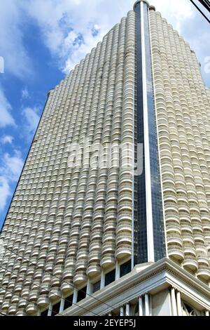 Thailand bangkok office palaces building line sky Stock Photo - Alamy