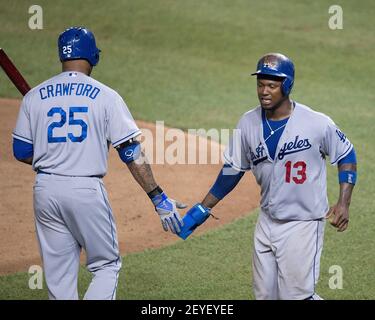 Memorial Day at Dodger Stadium – May 27, 2013