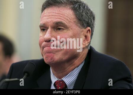 Gerald Cahill, CEO of Carnival Cruise Lines Stock Photo - Alamy