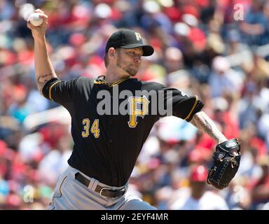 A. J. Burnett Pittsburgh Pirates MLB Fan Apparel & Souvenirs for