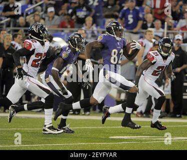 Jacoby jones baltimore ravens hi-res stock photography and images - Alamy