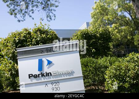 The headquarters of PerkinElmer Stock Photo - Alamy