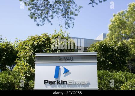 The headquarters of PerkinElmer Stock Photo - Alamy