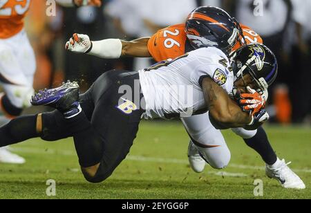 Broncos sticking by young safety Rahim Moore despite blunder that cost  Denver playoff game against Baltimore Ravens – New York Daily News