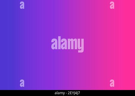 Gradient abstract background in bright colors in a trendy style, suitable for the design of social media, landing pages, web banners. Three shades wer Stock Vector