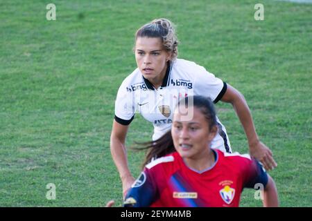 Buenos Aires, Argentina. 05th Mar, 2021. Tamires Credit: SPP Sport Press Photo. /Alamy Live News Stock Photo