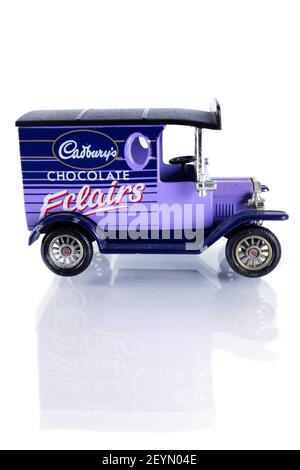 Cadbury sale diecast models