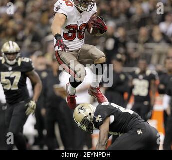 New Orleans Saints safety Daniel Sorensen (25) plays defense during an NFL  Preseason game against the Green Bay Packers Friday, Aug. 19, 2022, in  Green Bay, Wis. (AP Photo/Jeffrey Phelps Stock Photo - Alamy