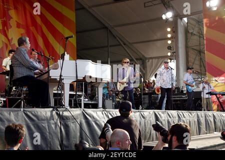 David Marks, Brian Wilson, The Beach Boys at The 54th Annual