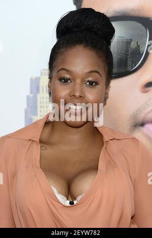 Chrisette Michele at Tyler Perry s Madea s Witness Protection