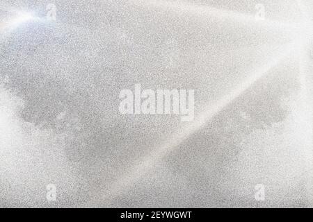 gray rough background with irregular pattern Stock Photo