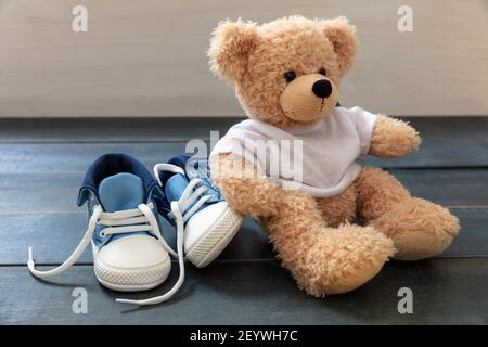 teddy bear in small size