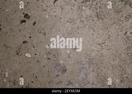 Dark grey marble texture background with high resolution, Terrazzo polished quartz surface floor tiles, natural granite marbel stone for ceramic digit Stock Photo