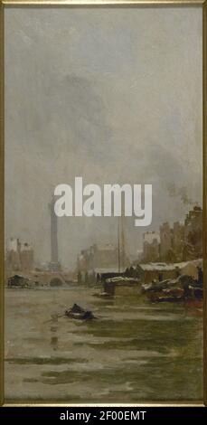 ville sur la tamise 4 lettres