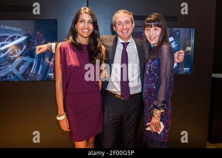 Leila Janah Guillaume Alix Kiyo Taga 24 October 2012 San