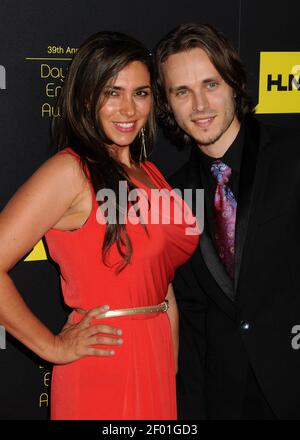 Lisa Vultaggio, Jonathan Jackson at arrivals for Daytime Entertainment ...