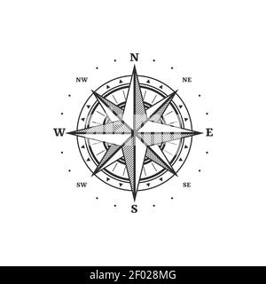 ANCHOR COMPASS TATTOO DESIGN  How to Draw a compass with anchor  Tattoo  design idea  YouTube