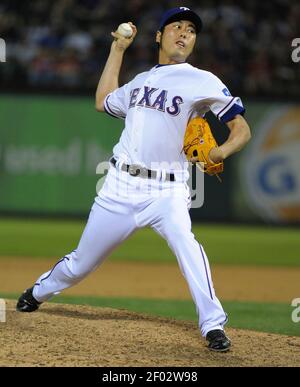 Koji Uehara, former Texas Ranger, retires - Lone Star Ball