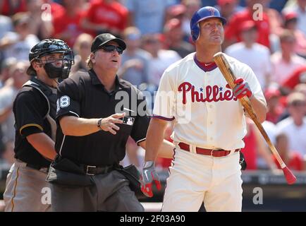 Pittsburgh Pirates pinch hitter Michael Chavis (2) hits an RBI double  against the Boston Red Sox during the sixth inning of a baseball game,  Thursday, Aug. 18, 2022, in Pittsburgh. (AP Photo/Philip