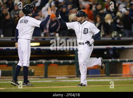 Detroit Tigers vs Cleveland Indians final score: Alex Avila homers