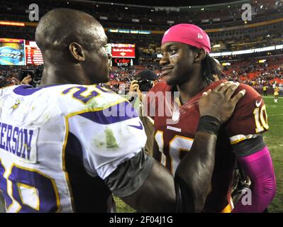 26 Robert Smith of the Minnesota Vikings Stock Photo - Alamy