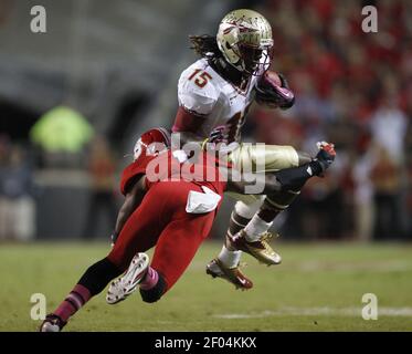 David Amerson - 2012 - Football - NC State University Athletics