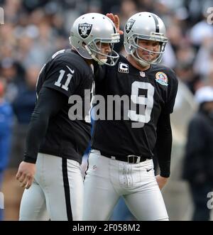 Janikowski's 6 Field Goals Lift Raiders Over Chicago Bears - CBS San  Francisco