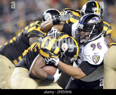 Jonathan Dwyer bent on returning Steelers to old ways