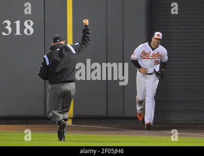 Mark Teixeira hits controversial home run in Jays, Yankees game