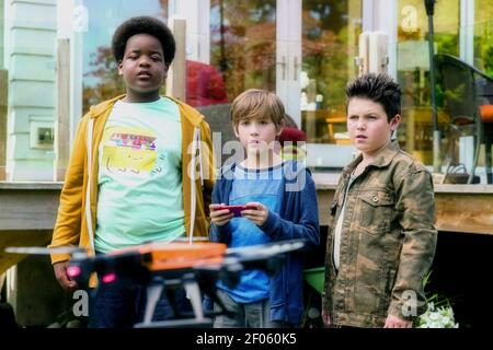 WILLIAMS,TREMBLAY,NOON, GOOD BOYS, 2019
