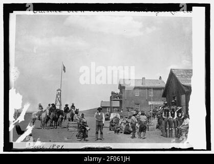 Pinte Indian group Stock Photo - Alamy