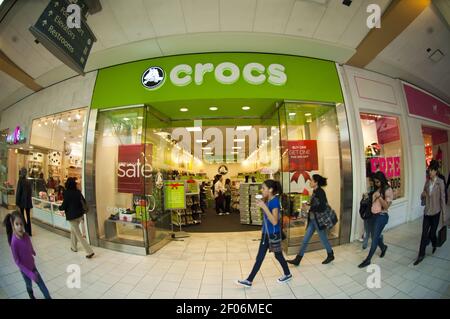 Crocs store dolphin mall sale