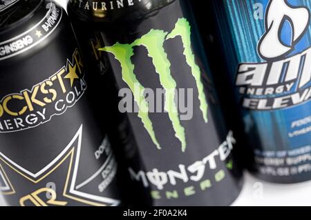 monster energy dc